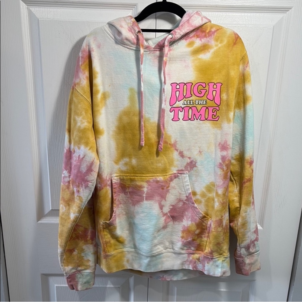 A.L.F. Tyedie hoodie